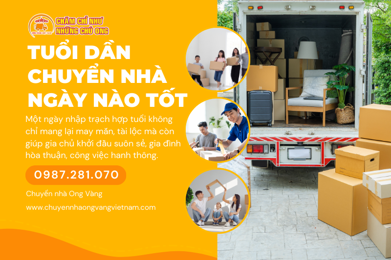 Hướng dẫn chi tiết: Tuổi Dần chuyển nhà ngày nào tốt?