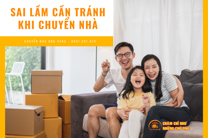 Chọn dịch vụ chuyển nhà giá rẻ, thiếu uy tín – Sai lầm dễ “tiền mất tật mang”