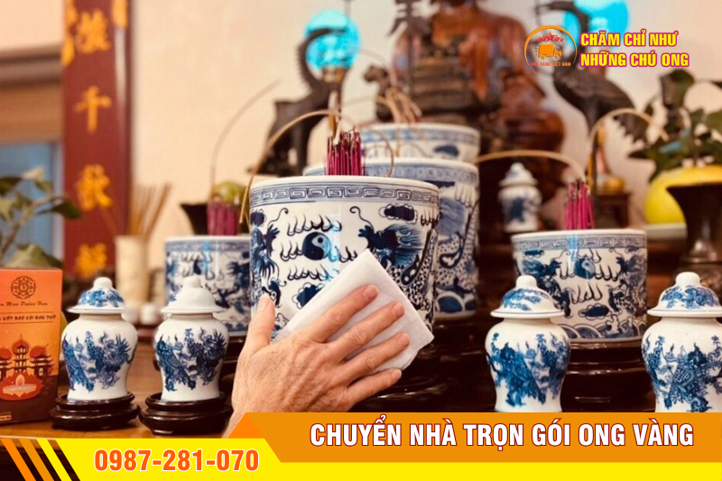 Ý Nghĩa Của Bốc Bát Hương Và Nhập Trạch. Cần bốc bát hương trước hay nhập trạch trước?