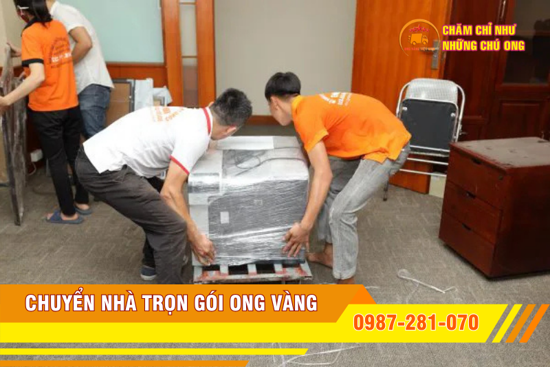 Các Yếu Tố Cấu Thành Giá Chuyển Nhà Trọn Gói